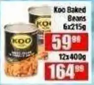 Devland Cash And Carry Koo Baked Beans offer