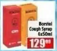 Devland Cash And Carry Borstol Cough Syrup offer