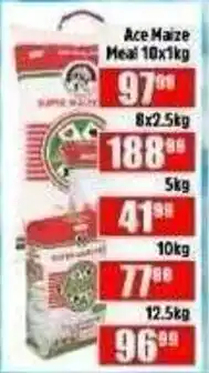 Devland Cash And Carry Ace Maize Meal offer