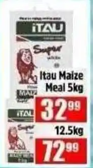 Devland Cash And Carry Itau Maize Meal offer