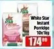 Devland Cash And Carry White Star Instant Porridge offer
