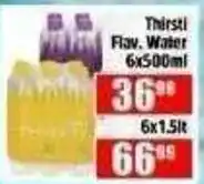 Devland Cash And Carry Thirsti Flav. Water offer