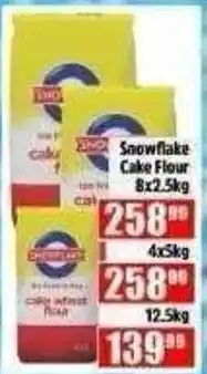 Devland Cash And Carry Snowflake Cake Flour offer