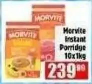 Devland Cash And Carry Morvite Instant Porridge offer