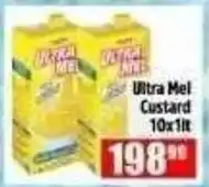 Devland Cash And Carry Ultra Mel Custard offer