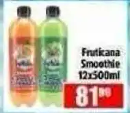 Devland Cash And Carry Fruticana Smoothie offer