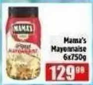 Devland Cash And Carry Mama's Mayonnaise offer