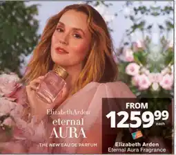 MediRite Elizabeth Arden eternal AURA offer
