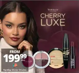 MediRite Yardley Cherry Luxe offer