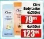 Devland Cash And Carry Ciere Body Lotion offer