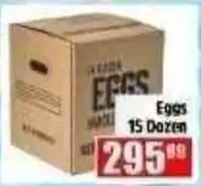 Devland Cash And Carry Eggs offer