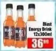 Devland Cash And Carry Blast Energy Drink offer