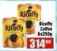 Devland Cash And Carry Ricoffy Coffee offer