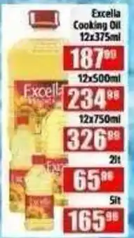 Devland Cash And Carry Excella Cooking Oil offer