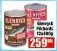 Devland Cash And Carry Glenryck Pilchards offer