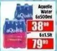 Devland Cash And Carry aQuelle Water offer