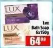 Devland Cash And Carry Lux Bath Soap offer