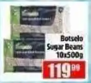 Devland Cash And Carry Botselo Sugar Beans offer