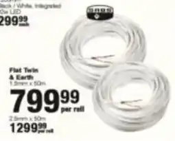 Build It Flat Twin & Earth offer