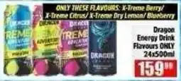Devland Cash And Carry Dragon Energy Drink offer
