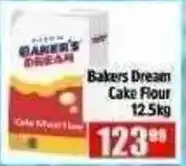 Devland Cash And Carry Bakers Dream Cake Flour offer