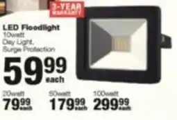 Build It LED Floodlight offer