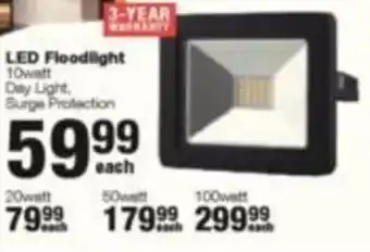 Build It LED Floodlight offer