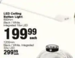 Build It LED Ceiling Batten Light offer