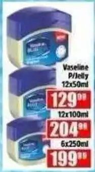 Devland Cash And Carry Vaseline P/Jelly offer