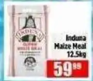 Devland Cash And Carry Induna Maize Meal offer