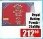 Devland Cash And Carry Royal Baking Powder offer