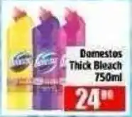 Devland Cash And Carry Domestos Thick Bleach offer