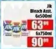 Devland Cash And Carry Jik Bleach Assorted offer