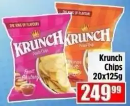 Devland Cash And Carry Krunch Chips offer