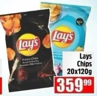 Devland Cash And Carry Lays Chips offer