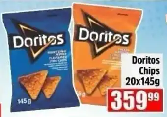 Devland Cash And Carry Doritos Chips offer