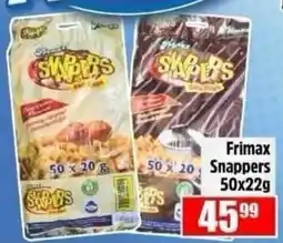 Devland Cash And Carry Frimax Snappers offer