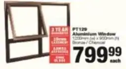 Build It Aluminium Window offer