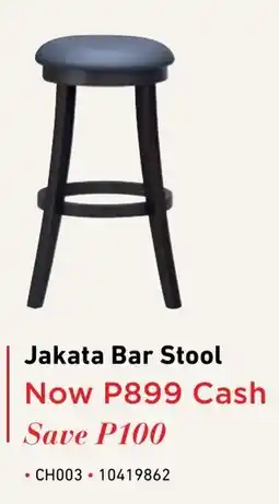 Home Corp Jakata Bar Stool offer