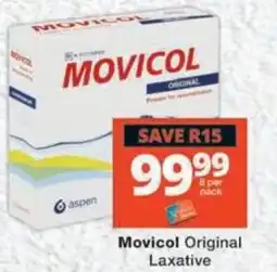 MediRite Movicol Original Laxative offer