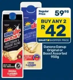 Pick n Pay Danone Danup or Boost Assorted offer