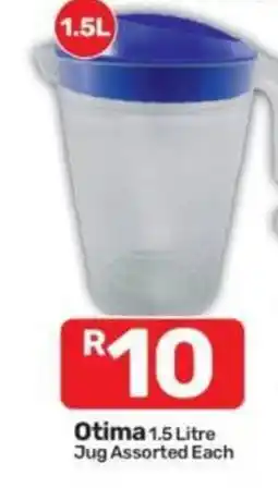 Pick n Pay Otima 1.5 Litre Jug Assorted offer