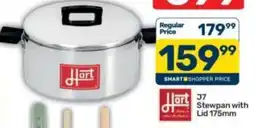 Pick n Pay Hart Stewpan with Lid 175mm offer