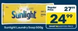 Pick n Pay Sunlight Laundry Soap offer