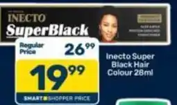Pick n Pay Inecto SuperBlack Hair Colour offer