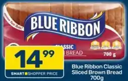 Pick n Pay Blue Ribbon Classic Sliced Brown Bread offer