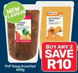 Pick n Pay PnP Soup Assorted offer