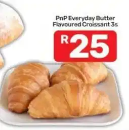Pick n Pay PnP Everyday Butter Flavoured Croissant offer