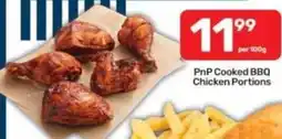 Pick n Pay PnP Cooked BBQ Chicken Portions offer