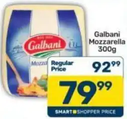 Pick n Pay Galbani Mozzarella offer